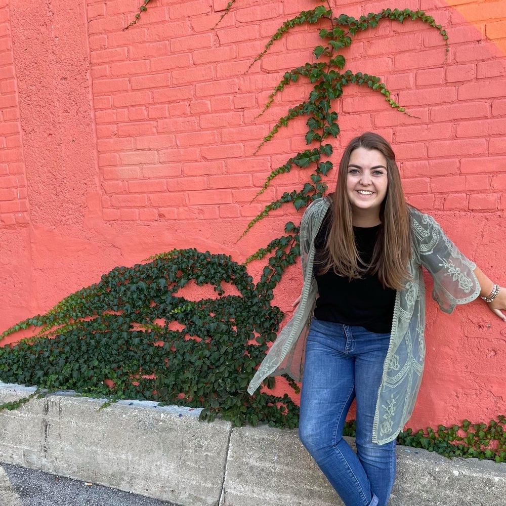 Meet your Posher, Kaitie